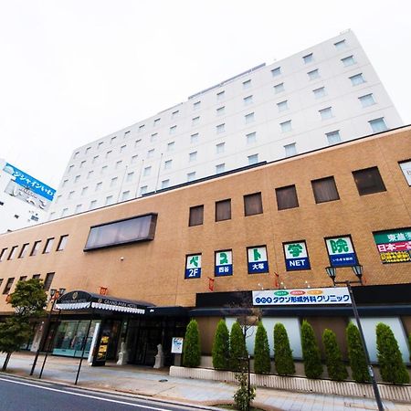 그랜드 파크 호텔 파넥스 이와키 외부 사진