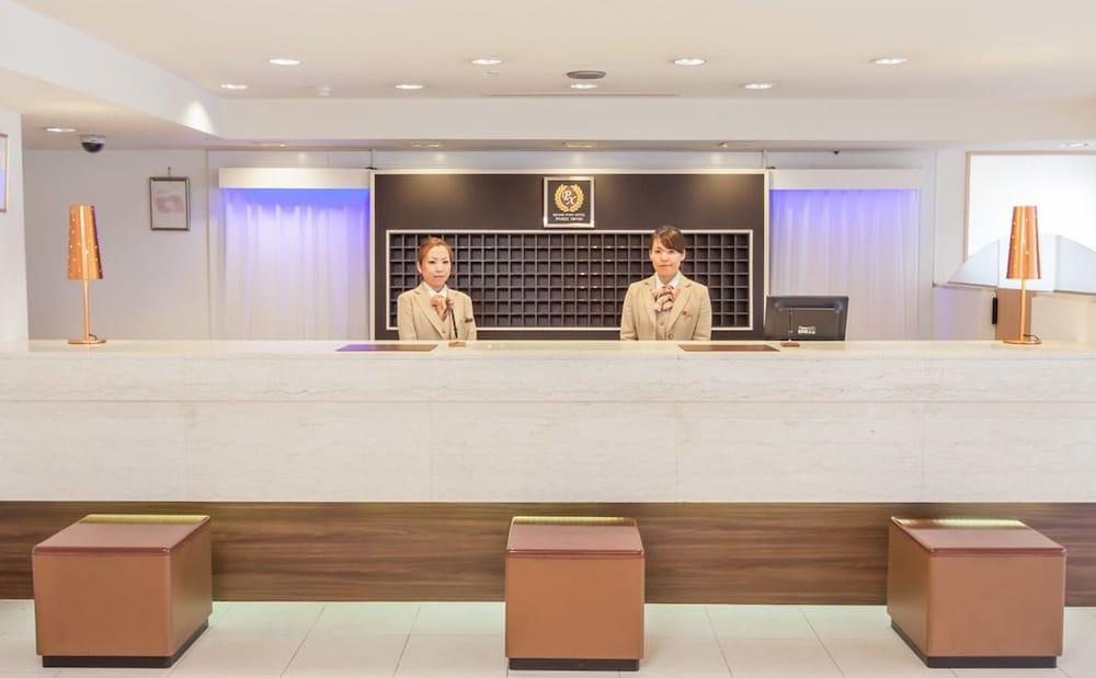 그랜드 파크 호텔 파넥스 이와키 외부 사진